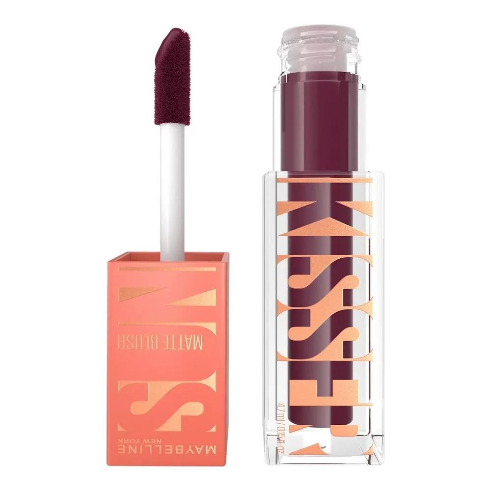 Maybelline Sunkisser Liquid Matte Blush 33 Berry Brunch 4.7ml