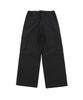 Haebeuopeudyuti N/P Mill Cargo Pants (Black)