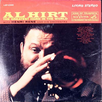 Płyta LP AL HIRT, HENRI RENÉ & HIS ORCHESTRA - The Greatest Horn In The World LSP2366 RCA Victor 1961 US Jazz Używana