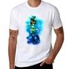 Froppy Under The Water Tshirt Big And Tall Casual Tshirt