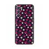 For Samsung Galaxy A34 Case 5G SM-A346B Soft Silicone TPU Phone Case For Samsung A54 5G Back Cover GalaxyA54 A 54 Bumper Para