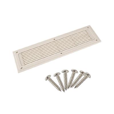 Air Ventilation Panel Keep Air Circulation Scratch Resistant for Bus Motor Home
