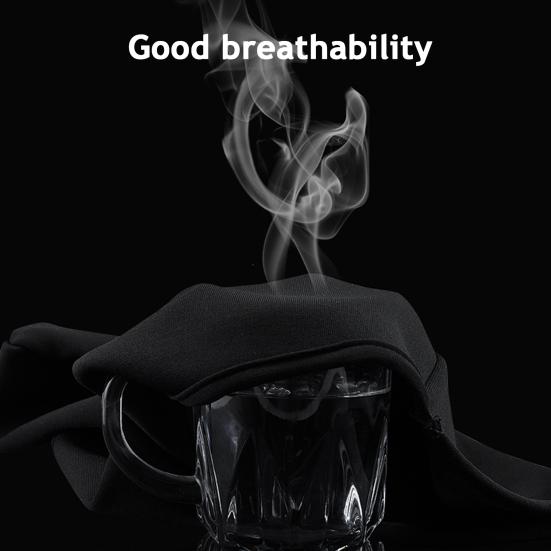 Lyžařská kukla Ochrana obličeje Pánská Dámská Venkovní Do chladného počasí Zimní Motocyklová Snowboardová Jízda na kole Větruodolná Termální Fleecová Ochrana obličeje Nákrčník