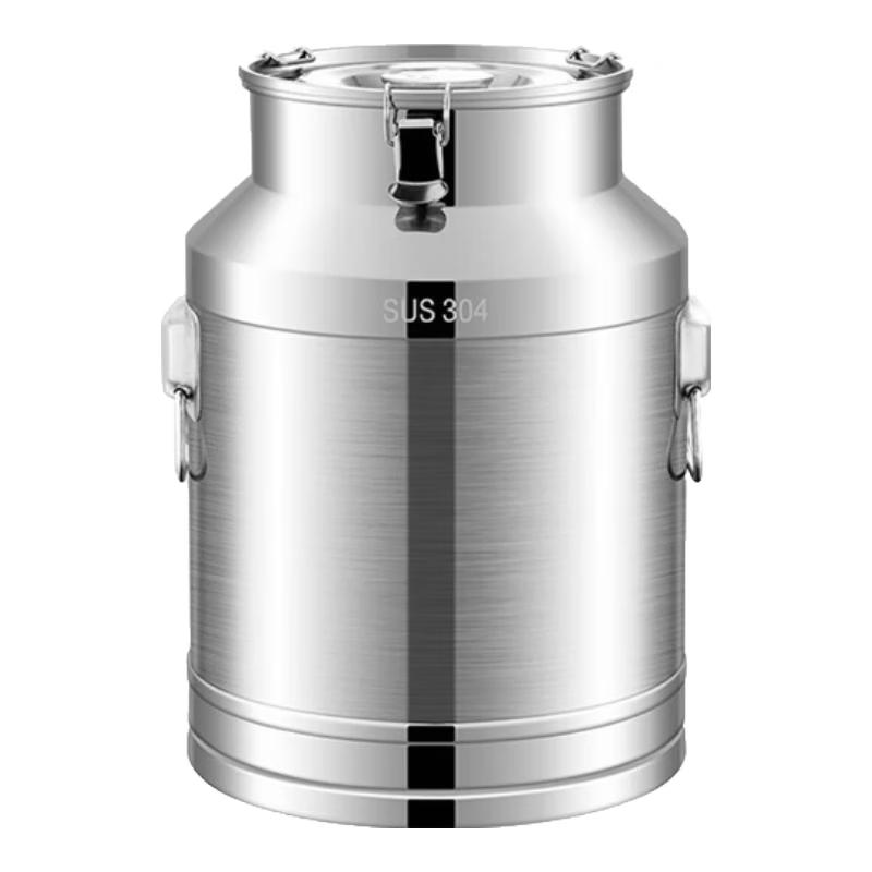 304 Stainless Steel Airtight Storage Canister