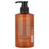 Kundal, Honey & Macadamia, Body Wash, Amber Vanilla, 500ml (16.9 fl oz)