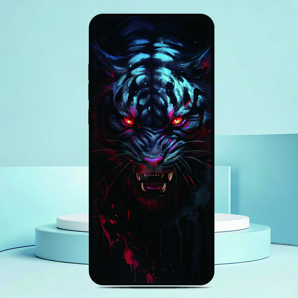Black Panther Phone Case For TCL K70 4G Painted Pattern Back Cover For TCL K70 Power Soft Silicone Fundas Customized Photo