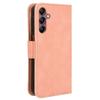 Flip Case for Samsung Galaxy A15 4G / 5G, Card Slot, Pink