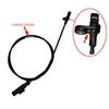 Motorcycle  Wheel Speed Sensor Line ABS Sensor Speed Line FOR ZONTES ZT 350-T T-350 ZT310-VX1X2T1T2R1R2M