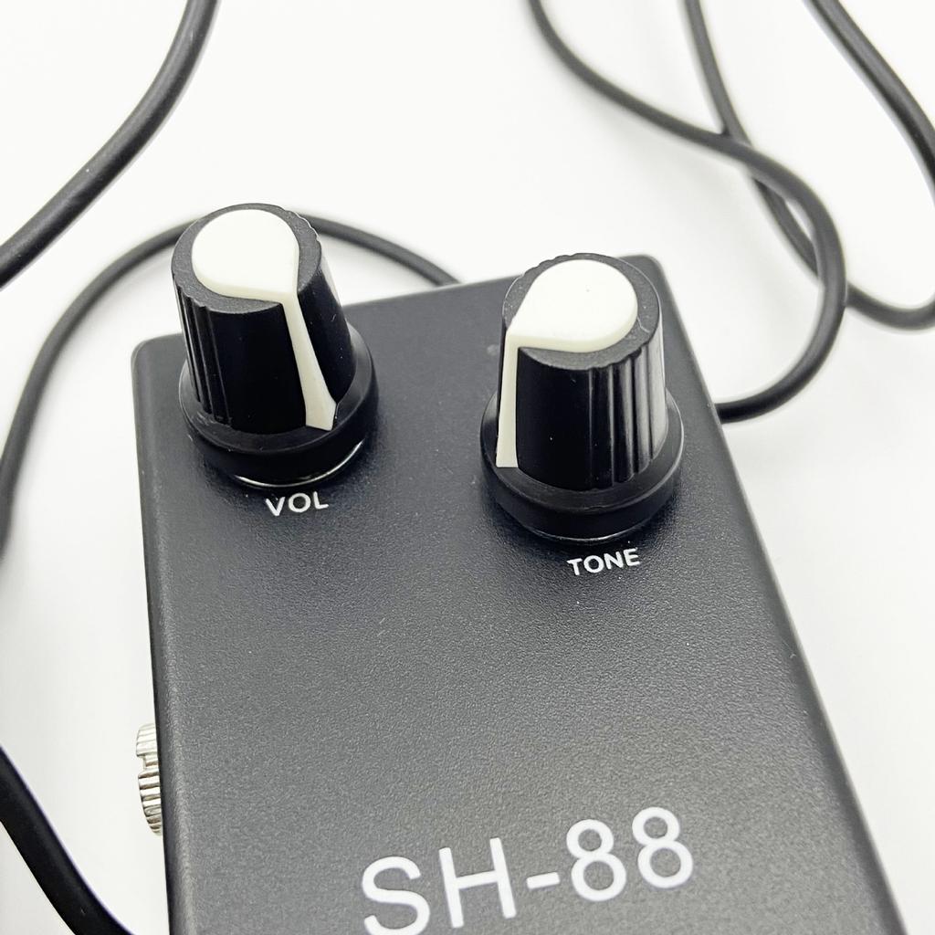 Adjustable Soundhole Pickup Acoustic Guitar Pickup Acoustic Guitar Soundhole Pickup (No Drilling Required)
