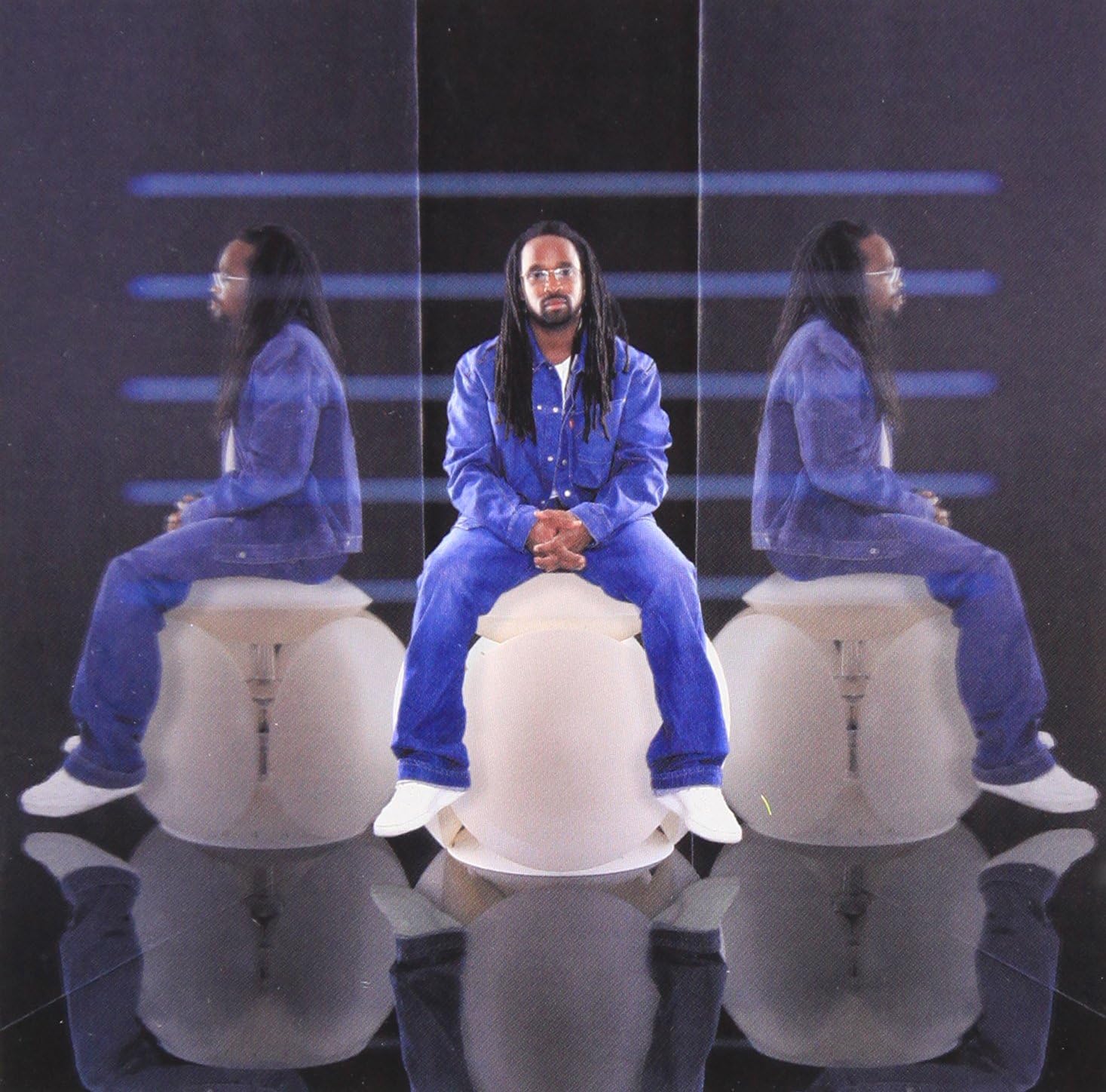 

CD DJ SPINNA - HERE TO THERE RR0012CD Japan ObiRap & Hip-Hop/R&B Used