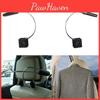 Auto Car Headrest Clothes Seat Coat Jacket Suit Stainless Metal Hanger Holder