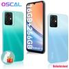 Refurbished Oscal TIGER 10 Smartphone 16GB+256GB Octa Core Android 13 50MP Camera 6.6" HD+ Screen 5180mAh Cell Phone Fast Charging Phone