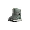 adidas Originals ZX Flux Comfortable Warm Durable High-Top Walking Shoes Baby Shoes Green BY9065