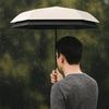 Lightweight Portable Rain Umbrella Windproof Five-Folding Parasol Sun Shade Pocket Parasol  Travel