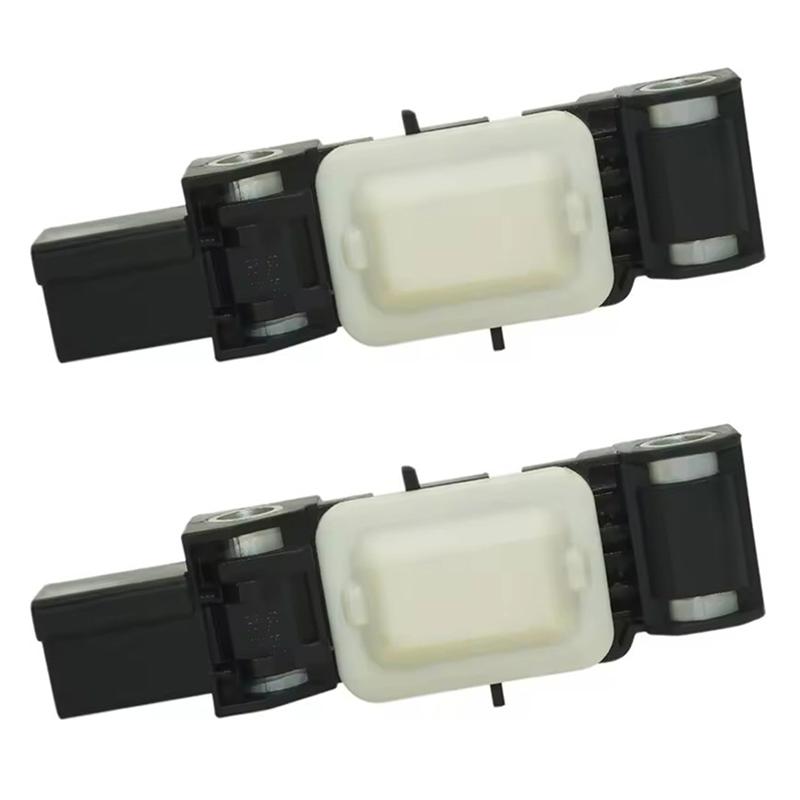 

2X Crash Sensor 8200375765 8200682180 For Renault Clio Mk2 2001-2006 черный белый