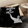 British Rock Band The Smiths Cushion Cover Car Throw Pillow Case For Sofa Car Christmas Gift 40x40cm 45x45cm