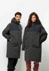 Jacket Jack Wolfskin Heumarkt 2l Parka Granite Black