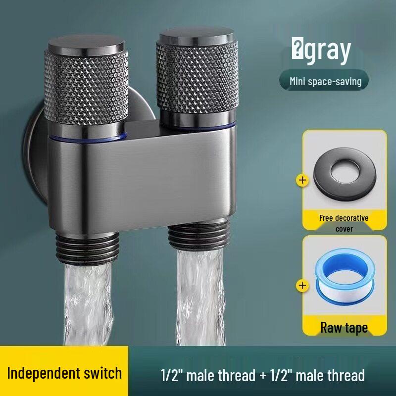 Stainless Steel High-Pressure Faucet Sprayer