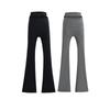 Kaslead New Arrival Women's Clothing Fashion Style Fashion Casual Waist Cut Out Cut High Elasticity Silm Pants