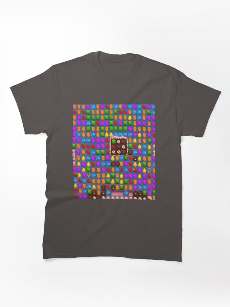 Candy Crush Saga candy crush saga Classic Unisex T-Shirt