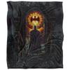 Batman Silky Tower Supersoft Blanket