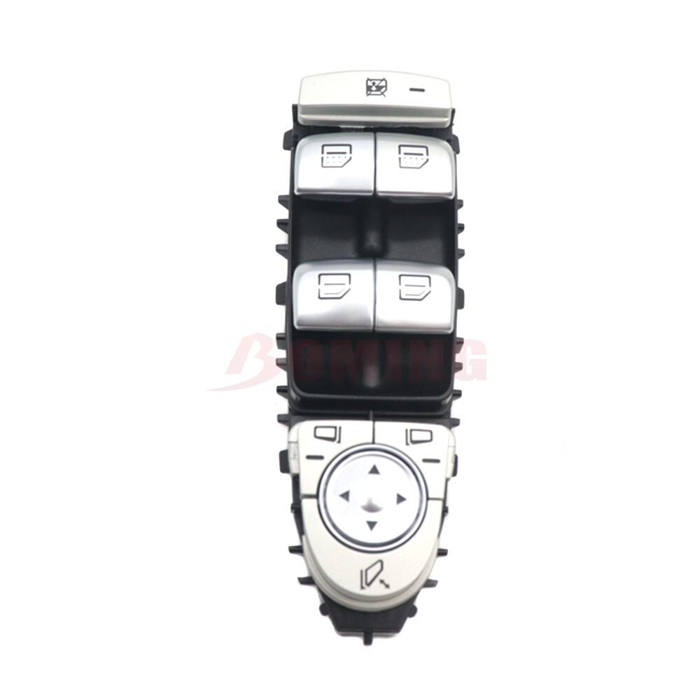 Window Switch For Mercedes-Benz S550 S63AMG S65AMG GLC300 C300 A2229056800