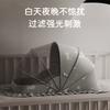 New Baby Mosquito Net Cover for Bedroom Crib, Baby Mosquito Cover, No Installation Required, Foldable Children's Mosquito Net for Home Use