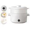 1-2L Electric Hot Pot Non Stick Electric Frying Pan Multi Purpose Electric Cooker  Household