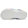 Crocs Classic Clog Clouds Tie Dye Printing Lightweight Cozy Sports Sandals Pink Blue Women's