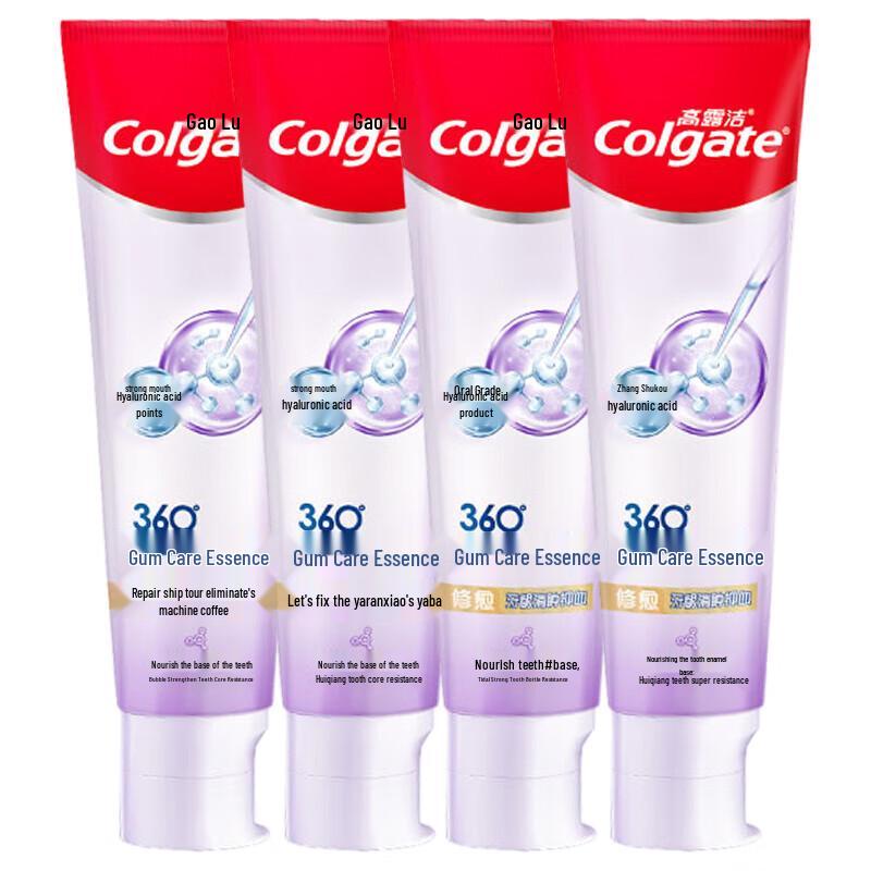 

Colgate 360 Gum Health Toothpaste