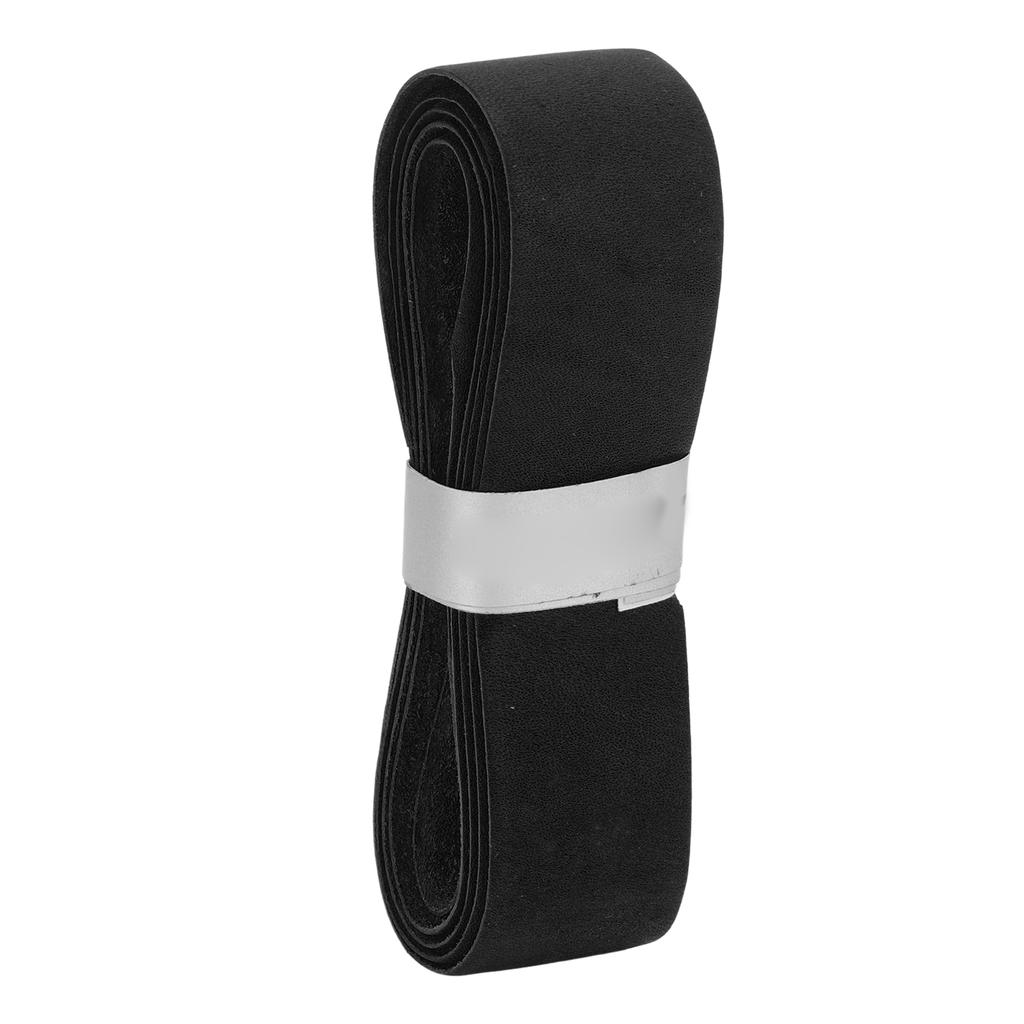 Cowhide Tennis Racquet Replacement Grips Wrapping Belt Badminton Racket Handle Tape Overgrip