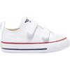 Converse Chuck Taylor All Star Low Top Low Top Toddler Shoes White Infant And Toddler 769029C