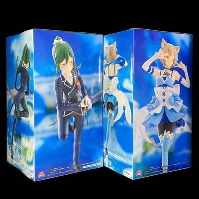 ReZERO Royal Selection Candidate Knight Figure Crusch Ferris unopened