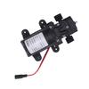 Self Priming Sprayer Pump 72W 12V   for Cars RVs Boats Watering Clning Irrigation