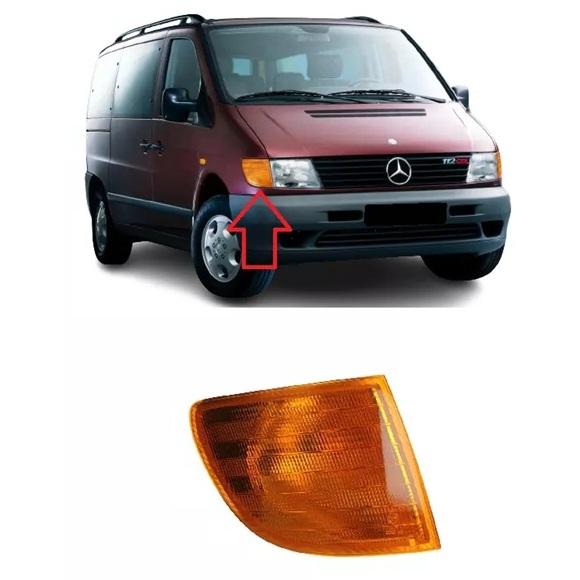 Turn Signal Right Front Mercedes Vito W638 1995-2003 - 5012202E