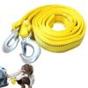 Truck Tow Cable, Nylon Tow Cable, Fixed Tow Strap, Heavy Duty Tow Rope, Vehicle