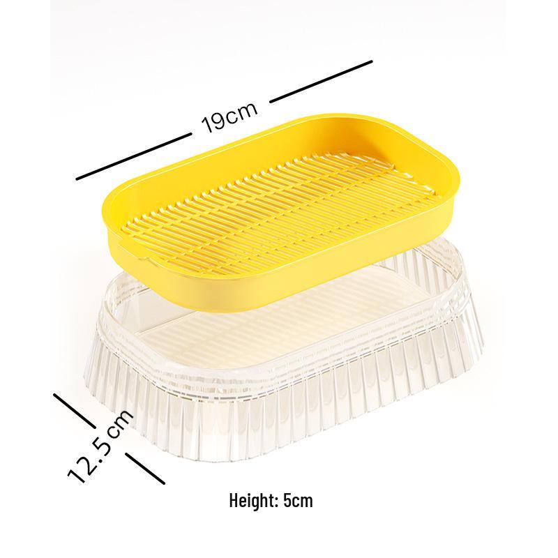 Hydroponic Cat Grass Seed Box - Soilless Wheat Cultivation Kit