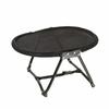 Elevated Pet Cot Portable Bed No-Assembly for Travel, Camping, Dogs