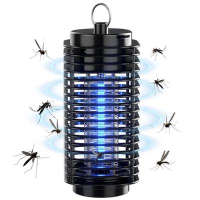 1 STKS zomer explosie elektrische schok muggenlamp kleine insectenlamp nieuwe muggenval lamp huishoudelijke fotokatalysator muggenval