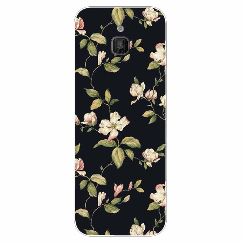 Voor Nokia 6300 4G 2020 Hoesjes Zachte Siliconen Bumper TPU Telefoonhoesje Voor Nokia 6300 4G Cover Capa TA-1294 TA-1291 TA-1287 Schokbestendig