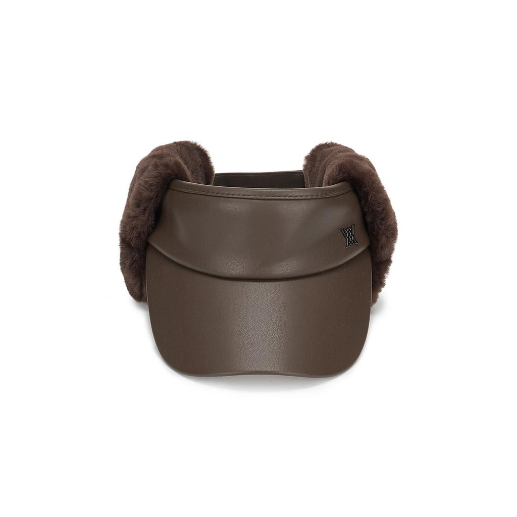 ANEW GOLF (W) Widen Fur Visor_Br