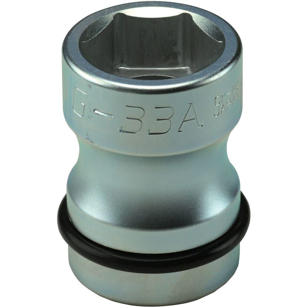Flash Tool Super Slim Shallow Socket 8WG-33A, Dimensions: 33mm x Length: 70mm