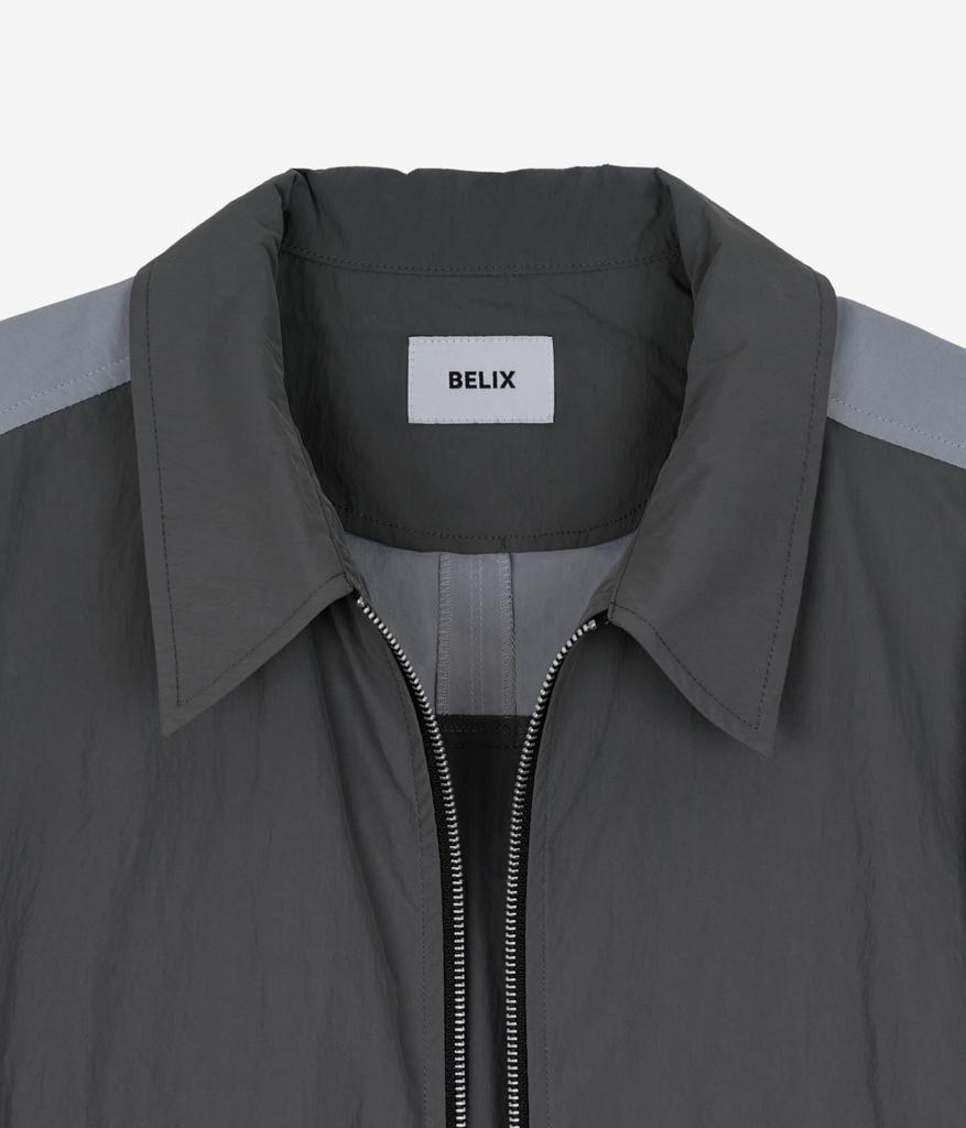 BELIX Parachute Shirt Grey