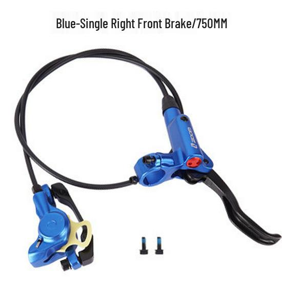 Taiwan ZOOM HB-875 Mountain Bike Hydraulic Disc Brake Caliper