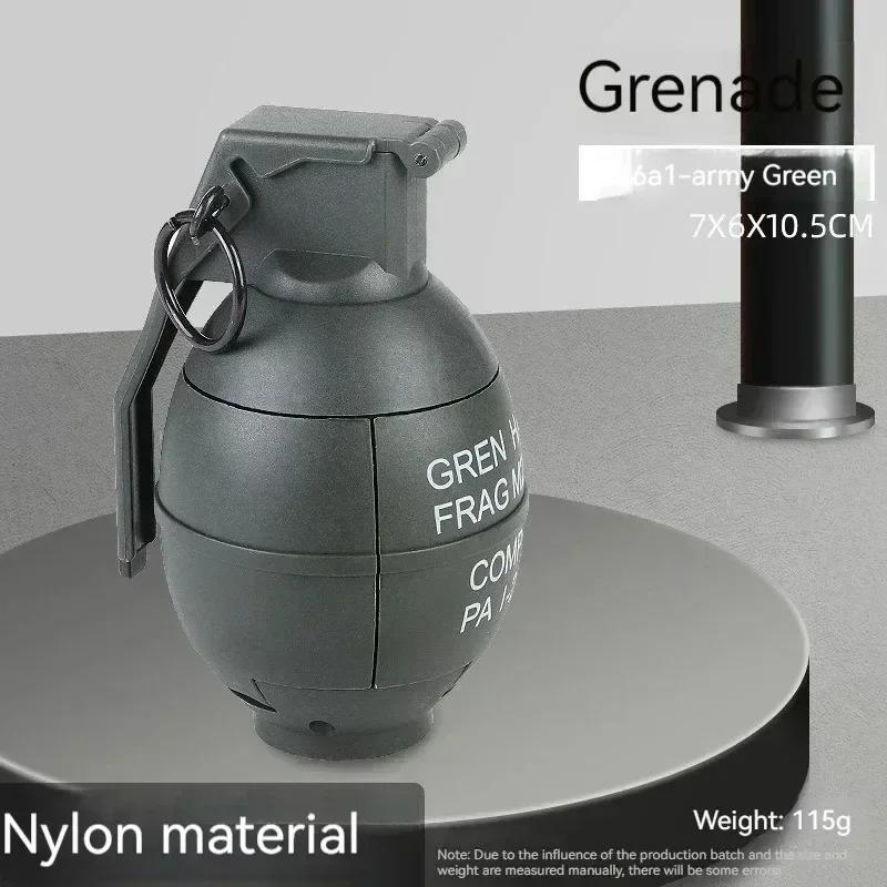 Simulations M24 Wassergranate Spielzeug mit Burst-Effekt Lustiges Explodierendes Design Ideal für Outdoor-Spiele und Kinderspielaktivitäten