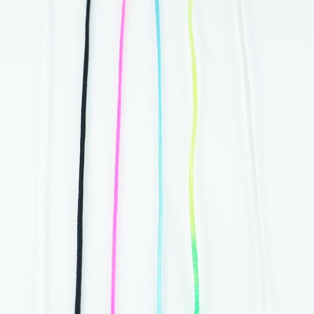 SpinGear Kendama Bearing String Set Micro Bearing Kendama String Set White + (NSK & - Standard)