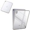 Elecom IPad A16 Case Cover for iPad with Clear Polycarbonate Back and TPU Greige (11th Generation, 11-inch, 2025) 10.9-inch (10th Generation, 2022)