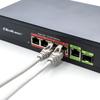 Ethernet PoE SWITCH 4x RJ45 PoE 1x RJ45Upli
