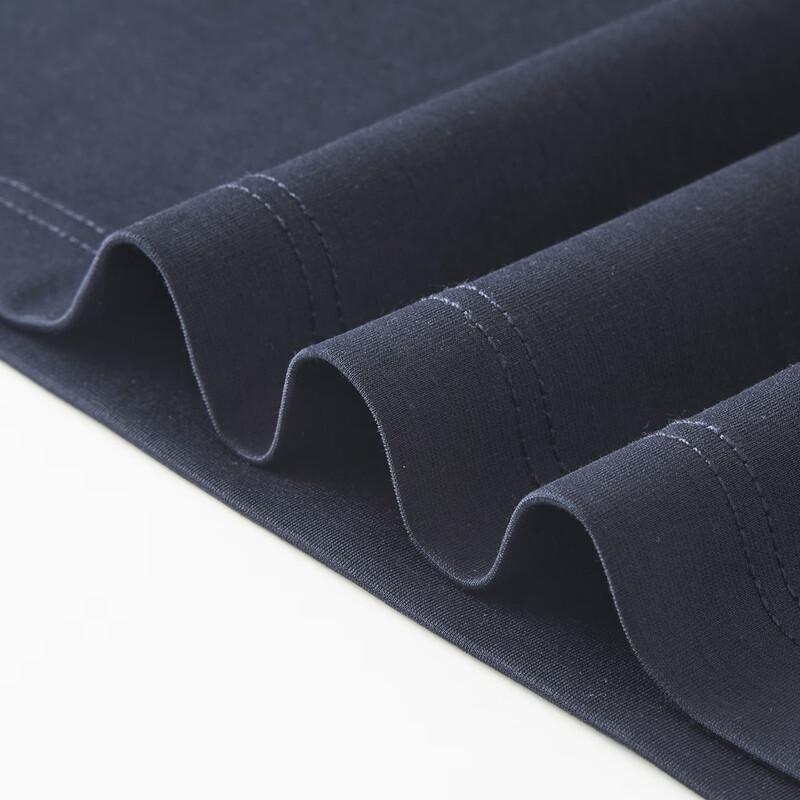 FIRS Heren 50-delig Xinjiang Katoen Kleurblok Polo T-shirt