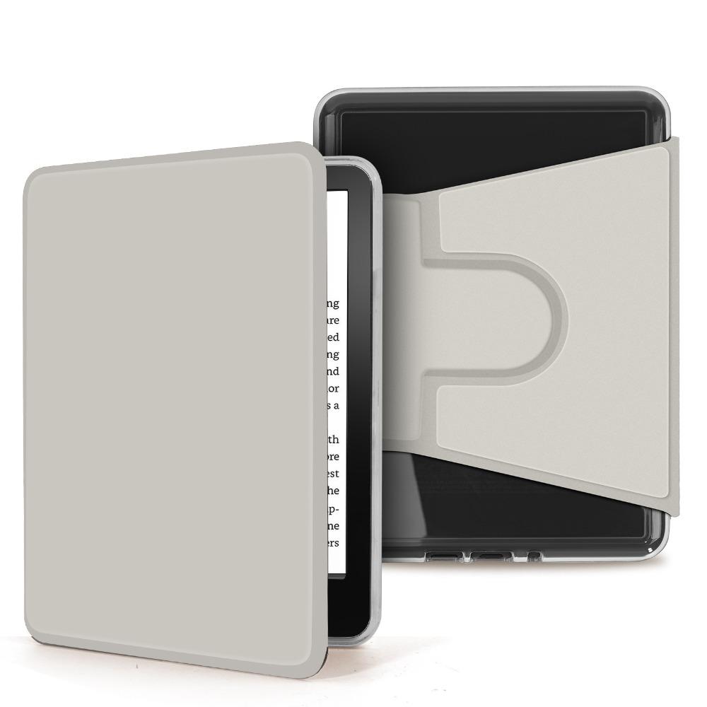 Auto Wake/Sleep Case Adjustable Acrylic e-Reader Cover for Kindle Paperwhite (12th Generation) 2026 Colorsoft 7 inch